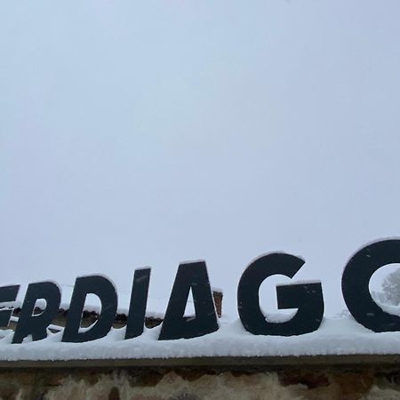 El Refugio I De Verdiago Экстерьер фото