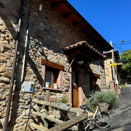 El Refugio I De Verdiago Экстерьер фото