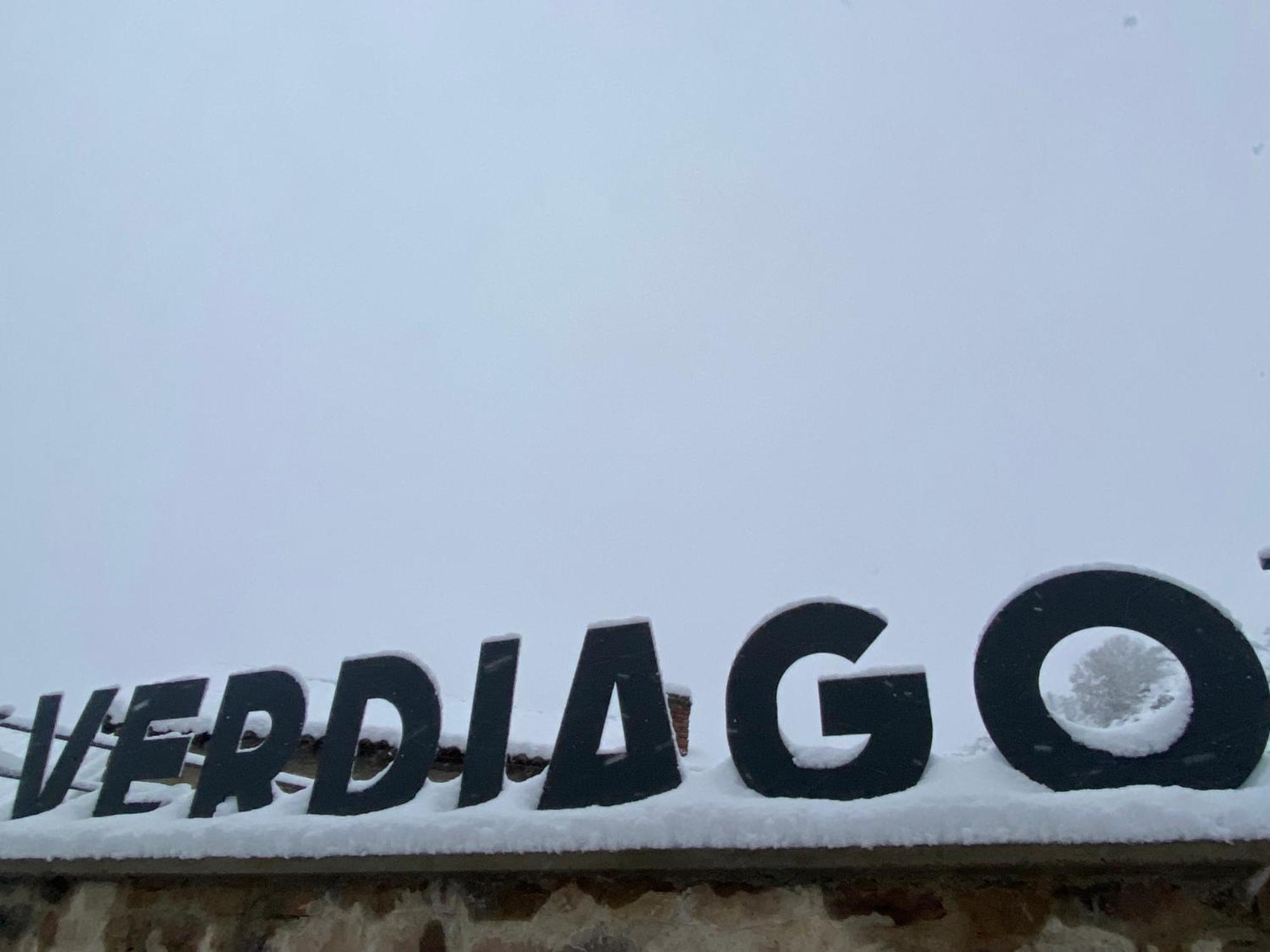 El Refugio I De Verdiago Экстерьер фото