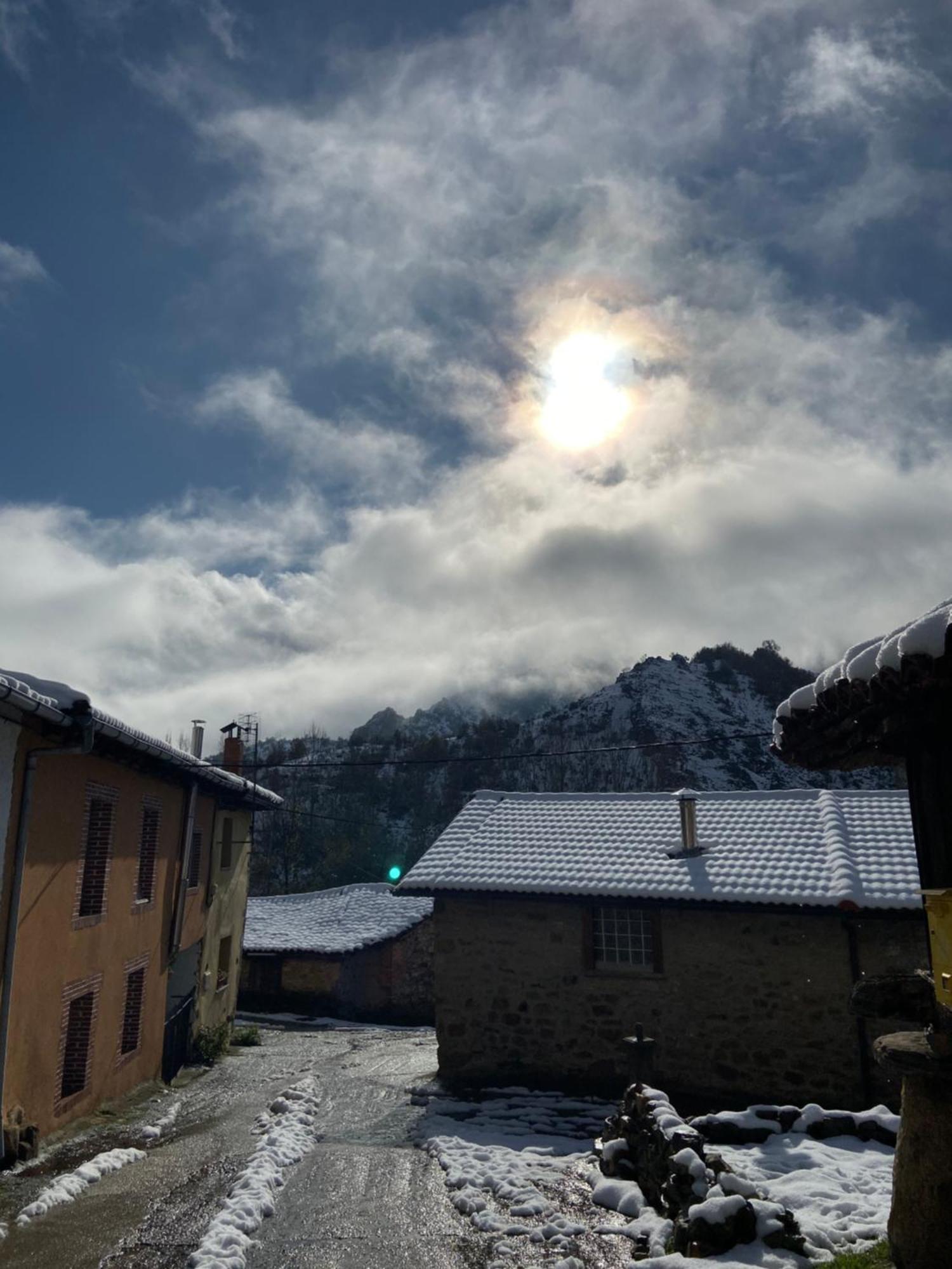 El Refugio I De Verdiago Экстерьер фото
