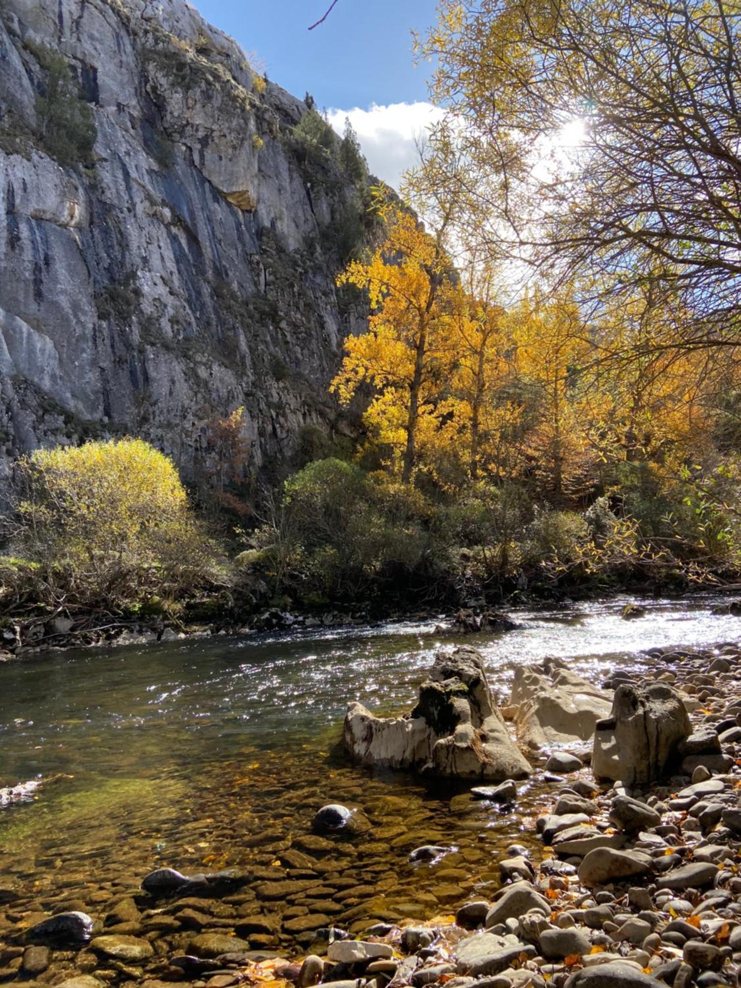 El Refugio I De Verdiago Экстерьер фото