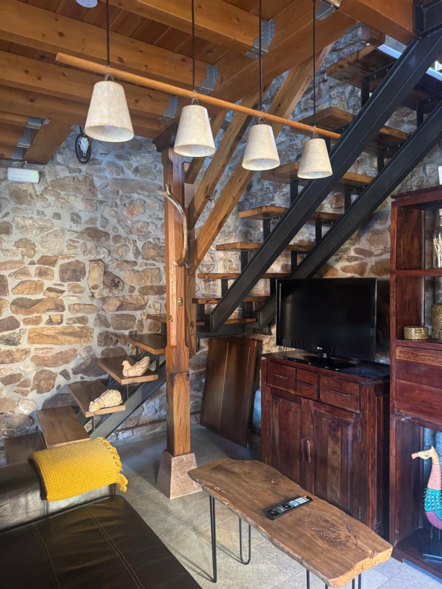 El Refugio I De Verdiago Экстерьер фото
