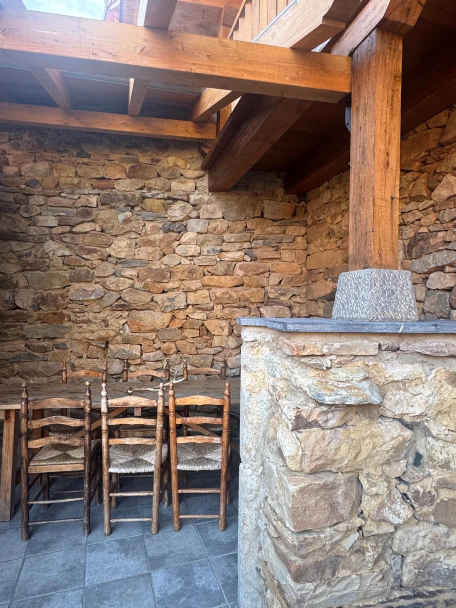 El Refugio I De Verdiago Экстерьер фото